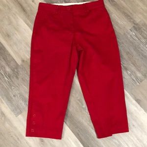Counterparts Red Pants